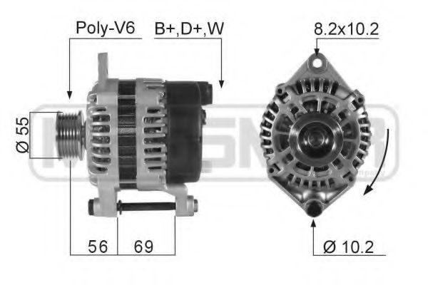 Generator / Alternator