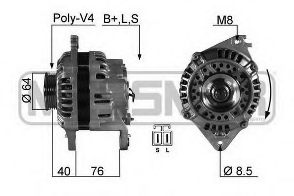 Generator / Alternator