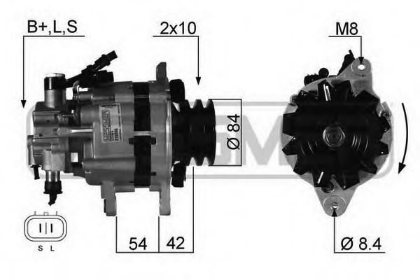 Generator / Alternator