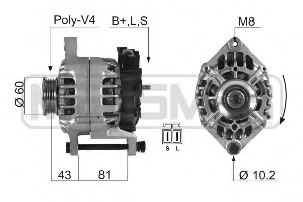 Generator / Alternator