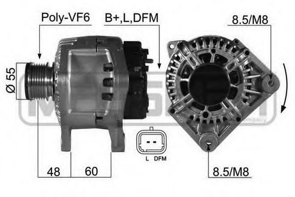 Generator / Alternator