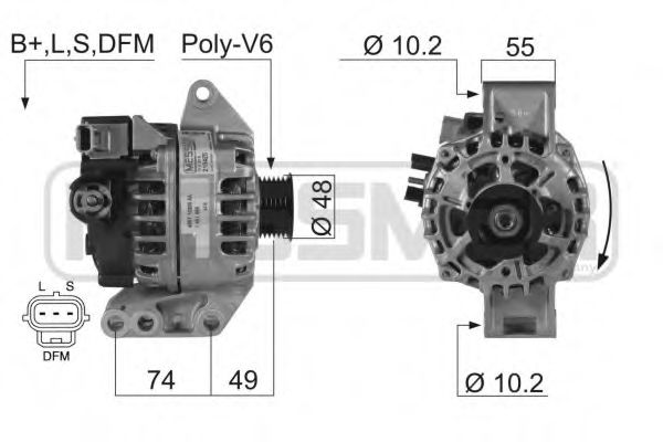 Generator / Alternator