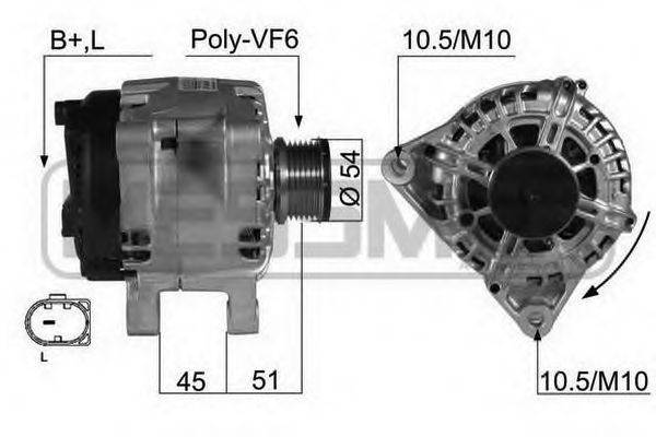 Generator / Alternator