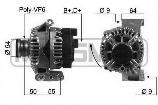 Generator / Alternator