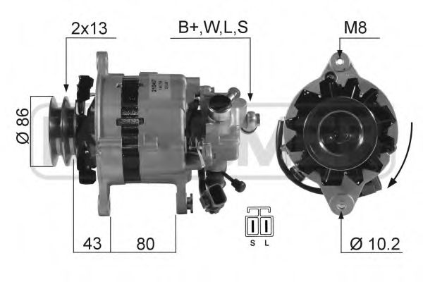 Generator / Alternator