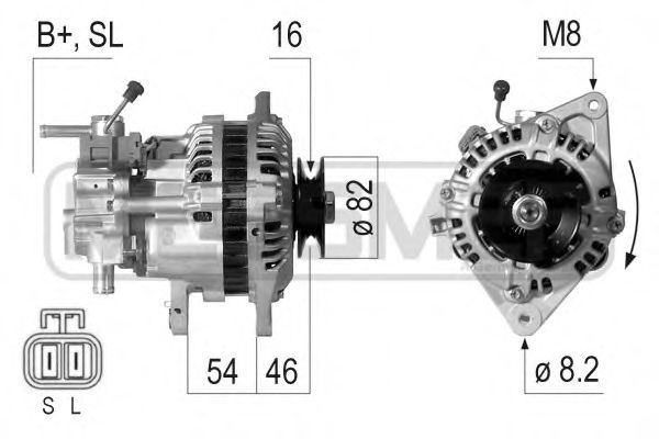 Generator / Alternator