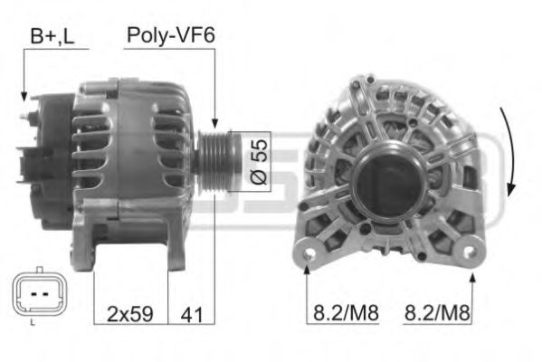 Generator / Alternator