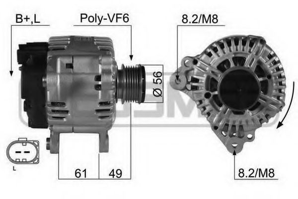 Generator / Alternator