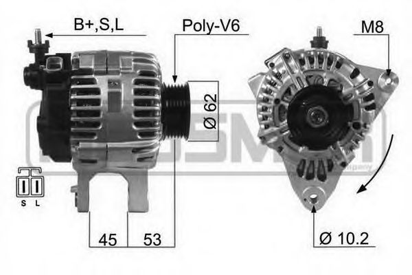 Generator / Alternator