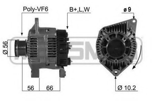 Generator / Alternator