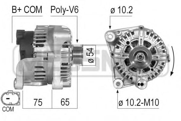 Generator / Alternator