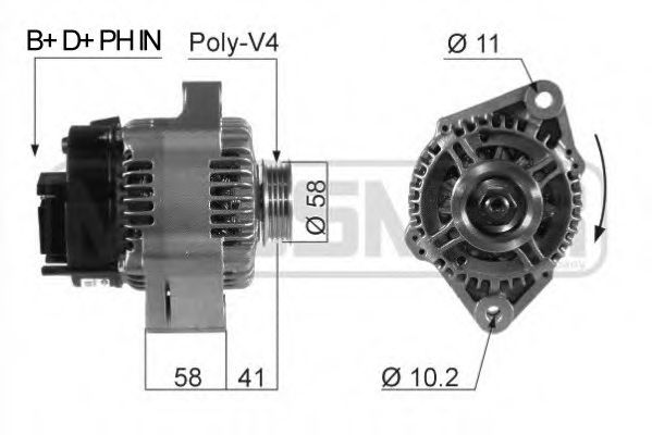 Generator / Alternator