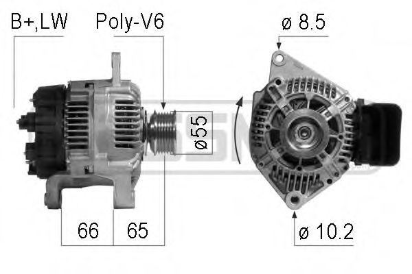 Generator / Alternator