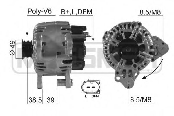 Generator / Alternator