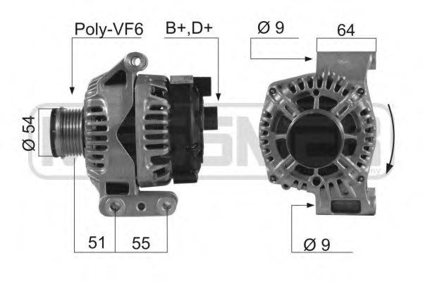 Generator / Alternator