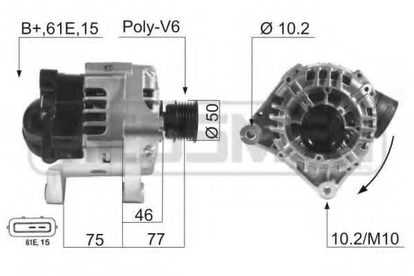 Generator / Alternator