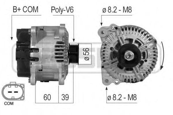 Generator / Alternator