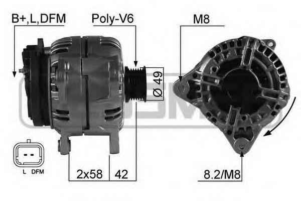 Generator / Alternator