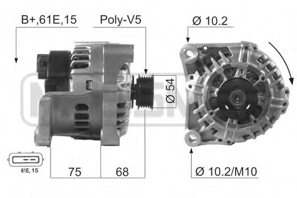 Generator / Alternator