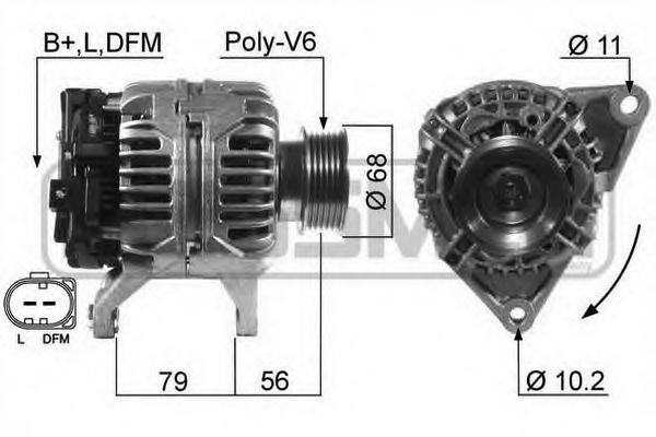 Generator / Alternator