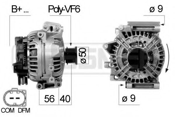 Generator / Alternator