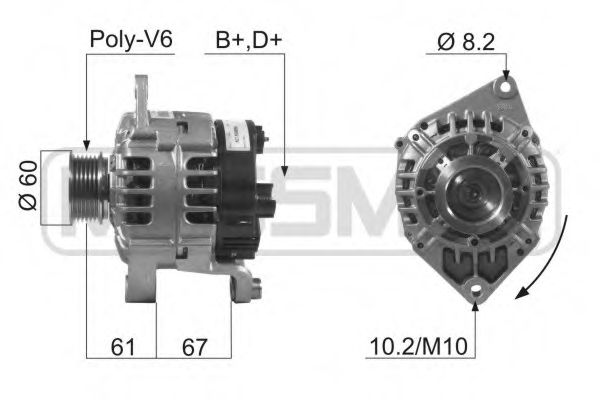 Generator / Alternator