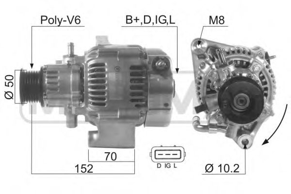 Generator / Alternator