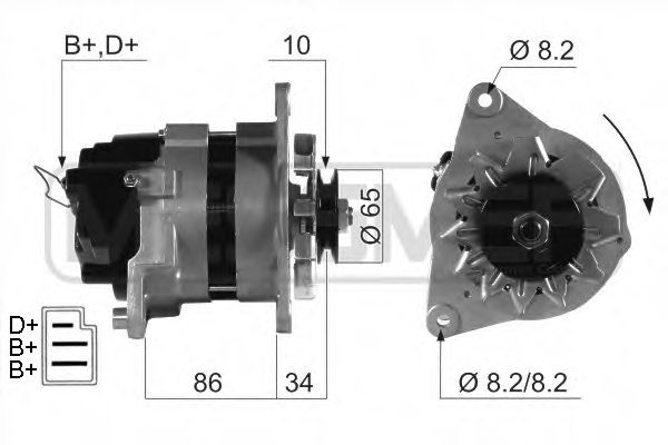 Generator / Alternator