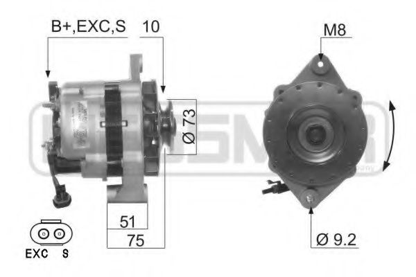 Generator / Alternator