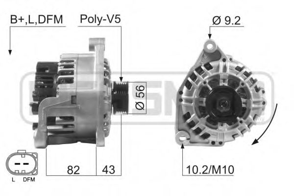 Generator / Alternator