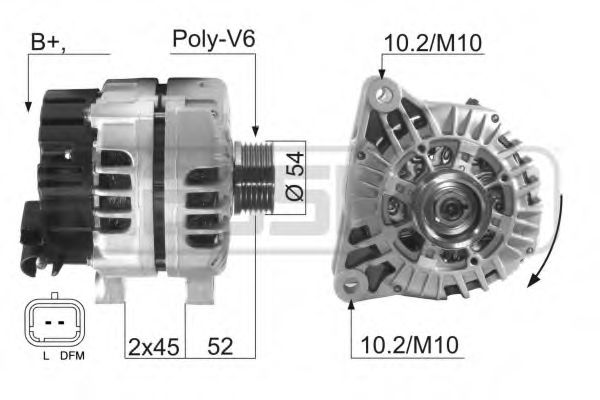 Generator / Alternator