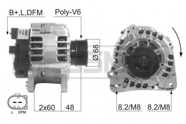 Generator / Alternator