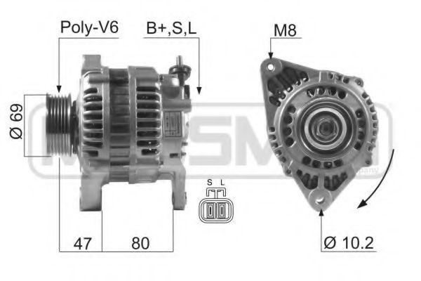 Generator / Alternator
