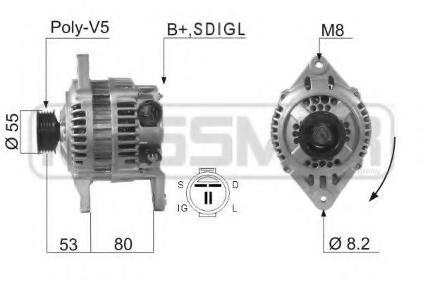 Generator / Alternator