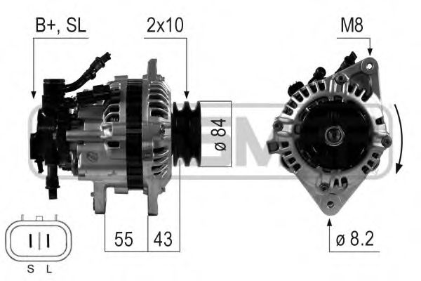 Generator / Alternator