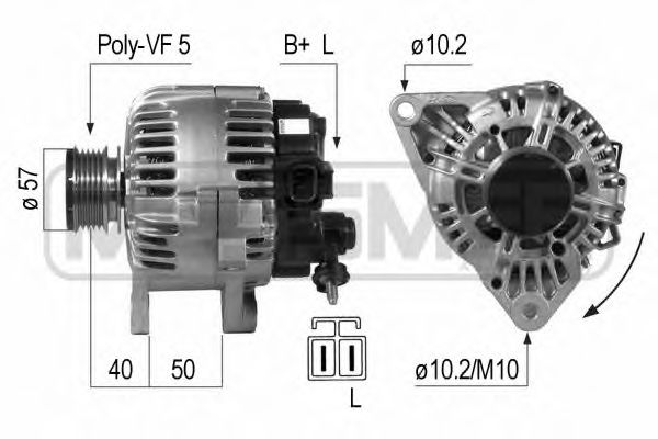Generator / Alternator