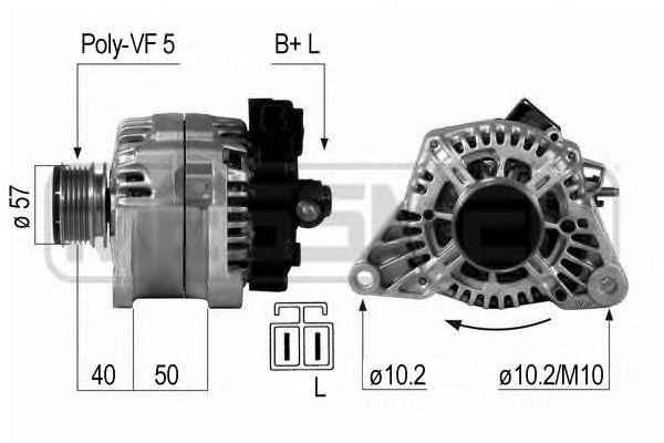 Generator / Alternator