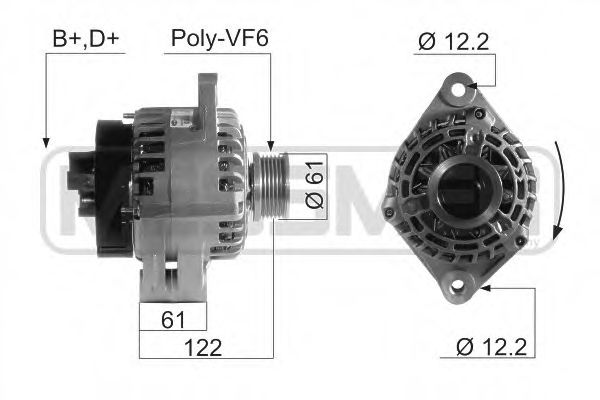 Generator / Alternator