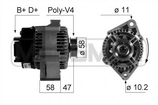 Generator / Alternator