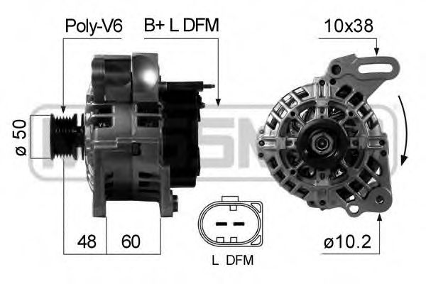 Generator / Alternator