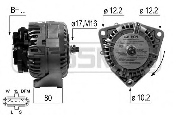 Generator / Alternator