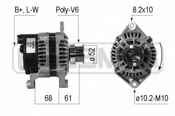 Generator / Alternator