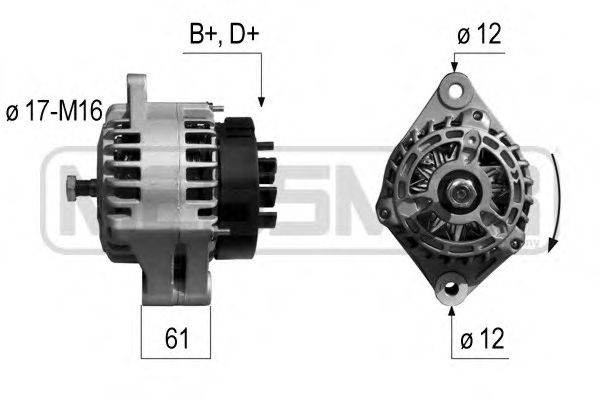 Generator / Alternator