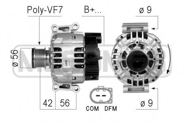 Generator / Alternator