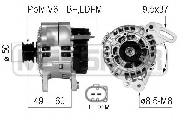 Generator / Alternator