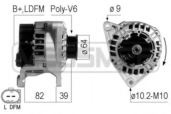 Generator / Alternator