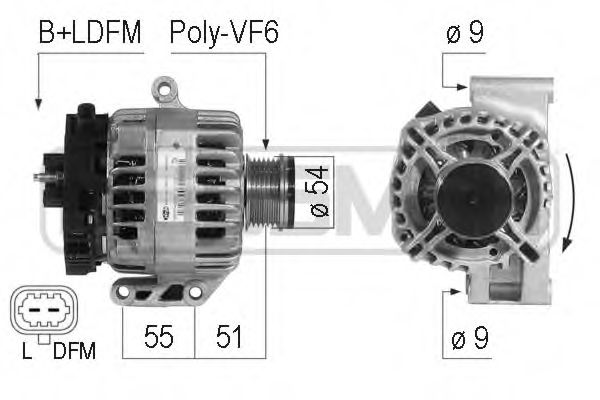 Generator / Alternator