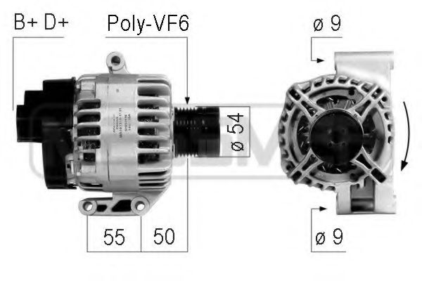 Generator / Alternator