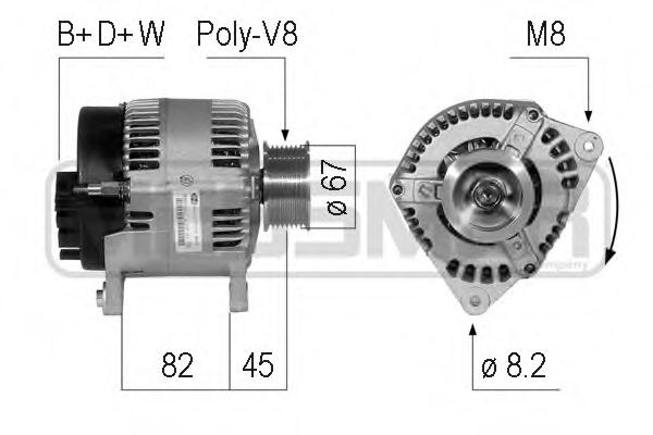 Generator / Alternator