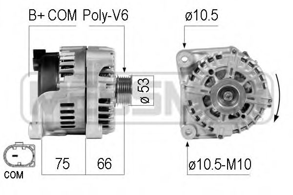 Generator / Alternator